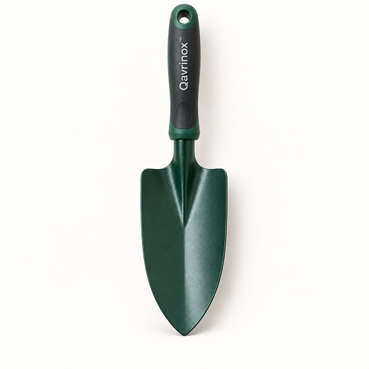 Long-Handle Garden Trowel main image 1