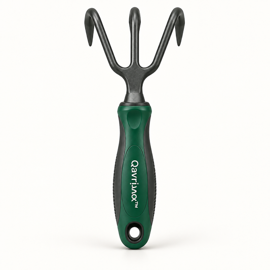 Handheld Garden Cultivator Rake main image 1
