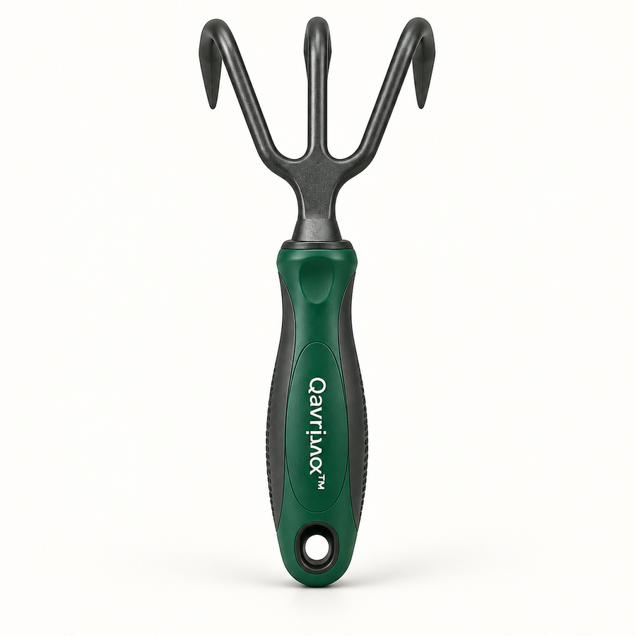 Handheld Garden Cultivator Rake main image 1