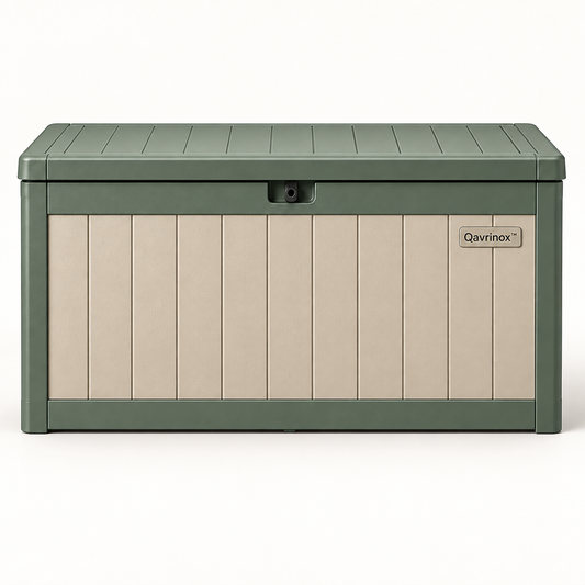 Large-Capacity Garden Tool Storage Box main image 1