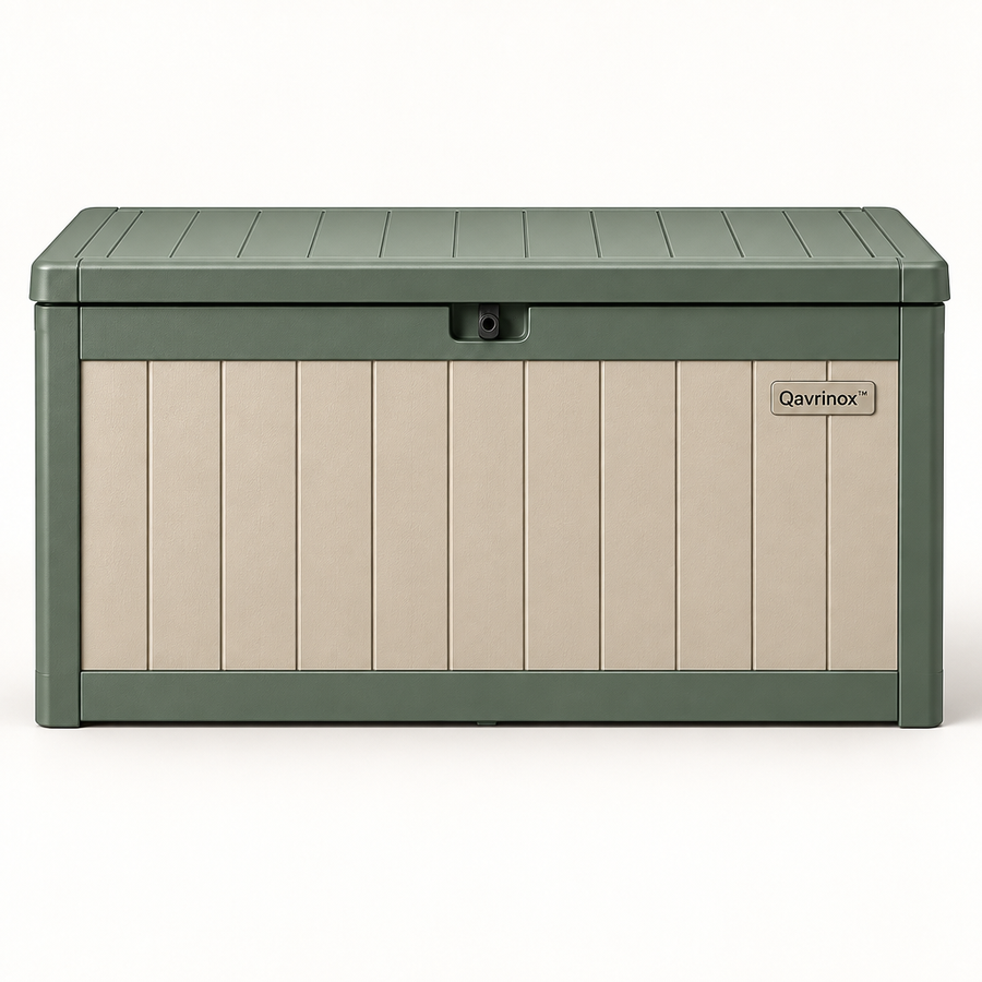 Large-Capacity Garden Tool Storage Box main image 1